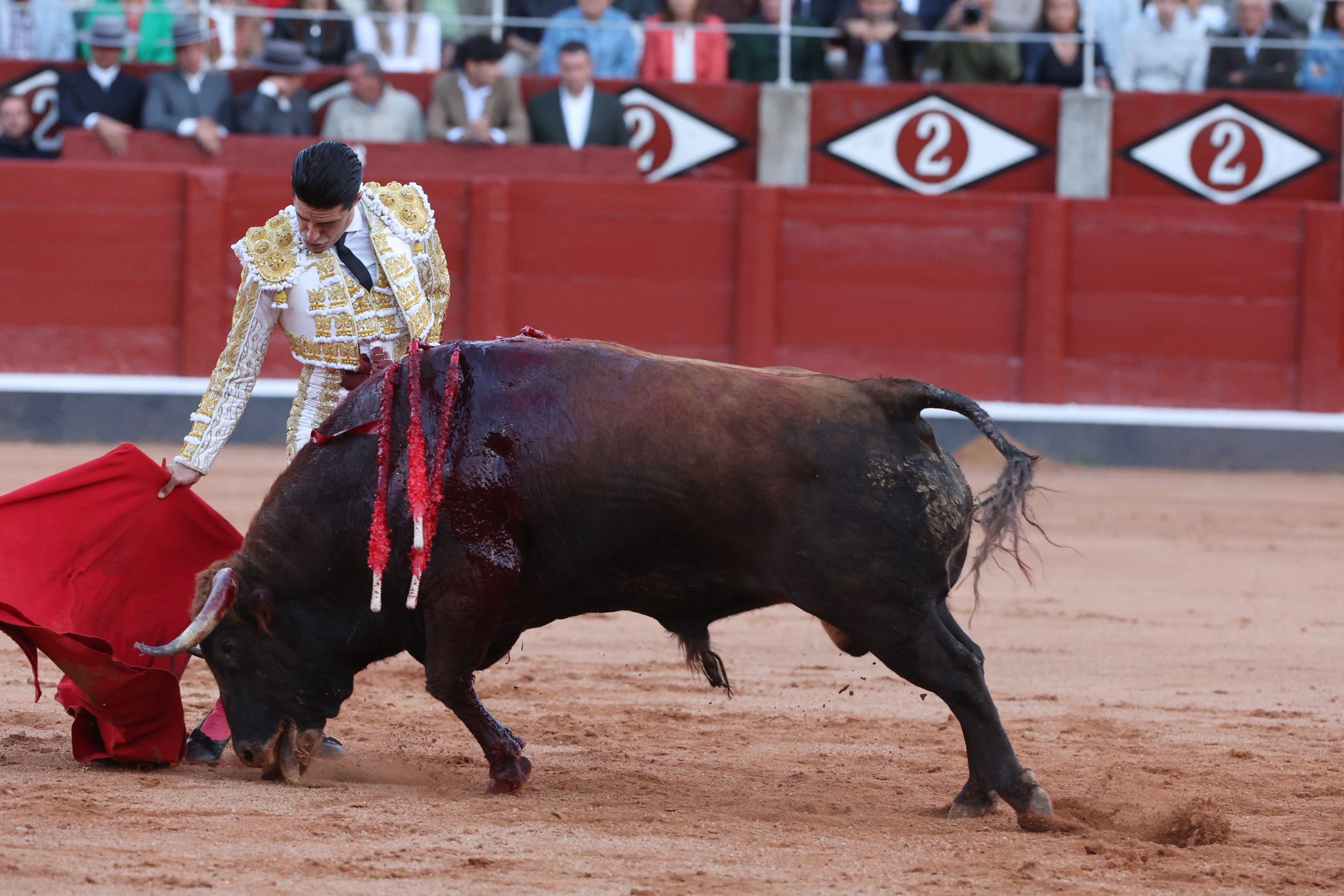 La Glorieta se queda sin puerta grande y Morante se va de vacío