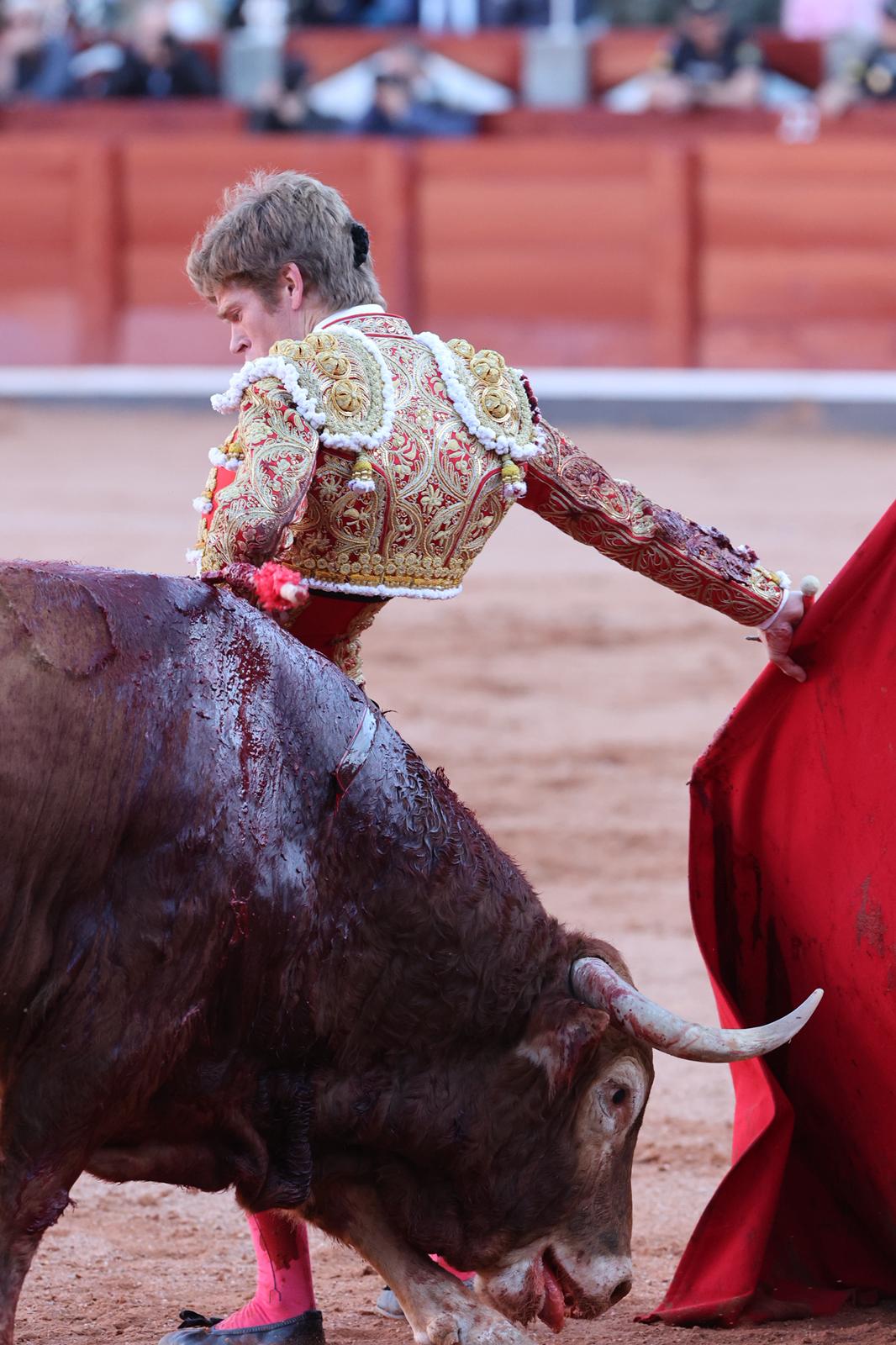 La Glorieta se queda sin puerta grande y Morante se va de vacío