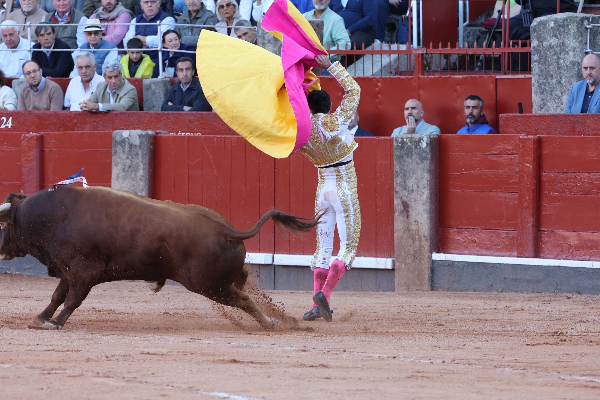 La Glorieta se queda sin puerta grande y Morante se va de vacío