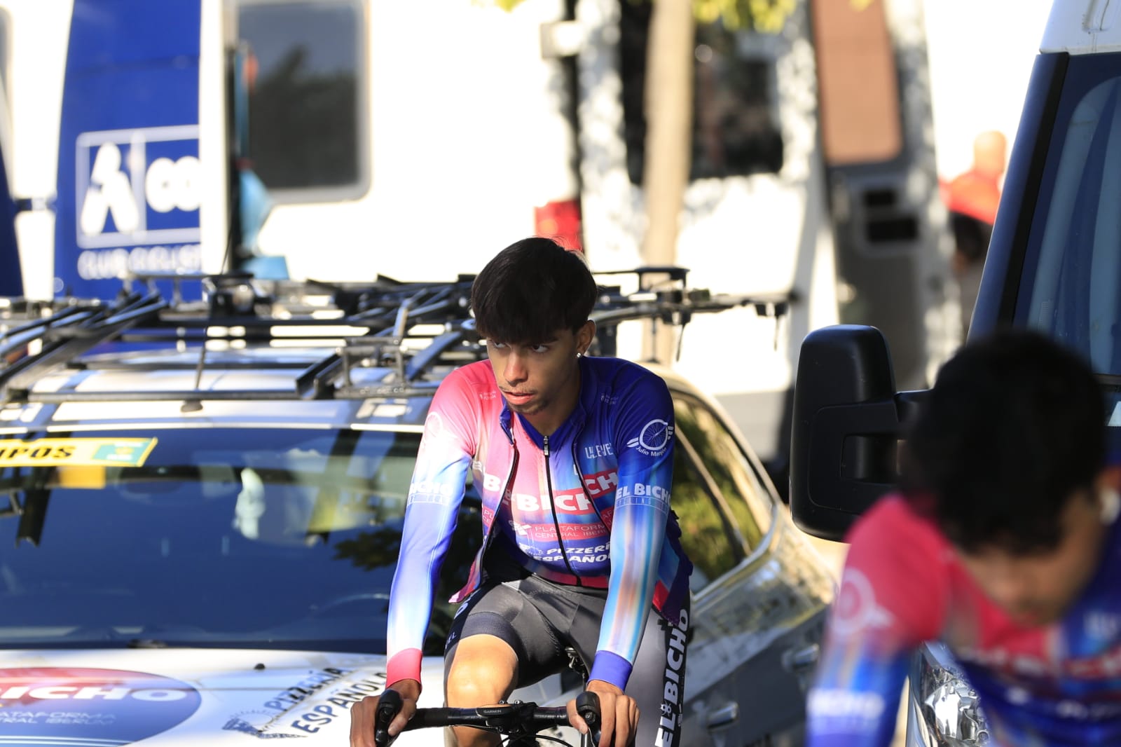 Gari Ugarte se lleva la crono en la capital y es el nuevo campeón de la Vuelta a Salamanca
