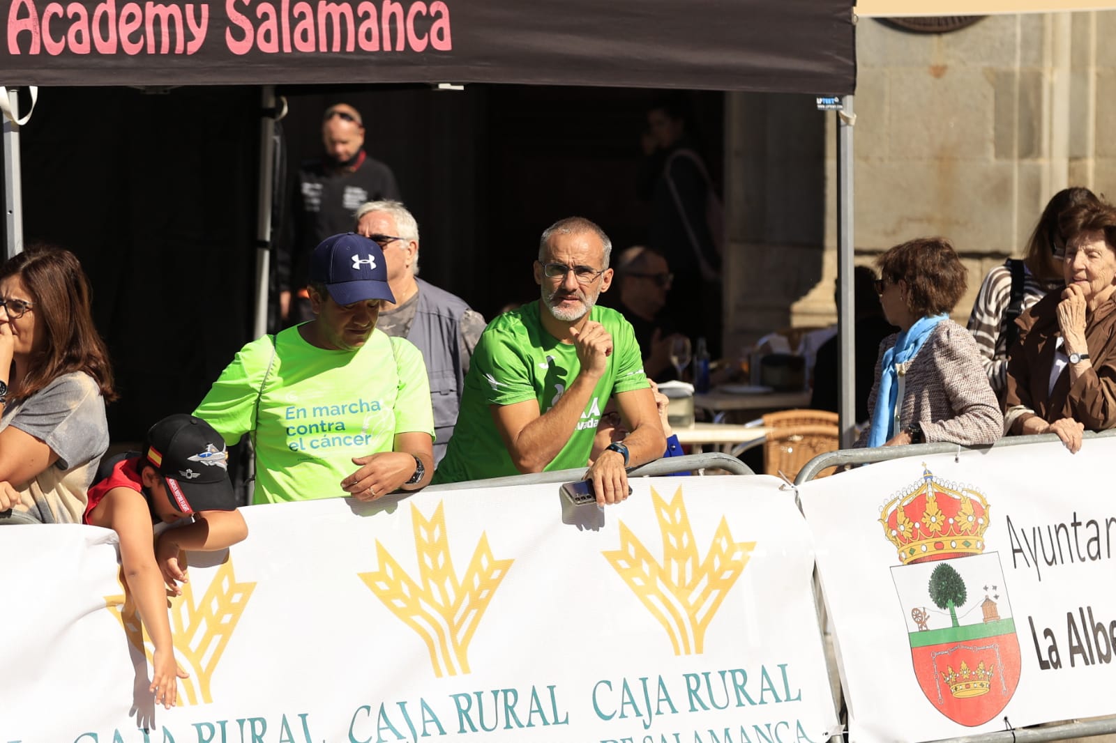 Gari Ugarte se lleva la crono en la capital y es el nuevo campeón de la Vuelta a Salamanca