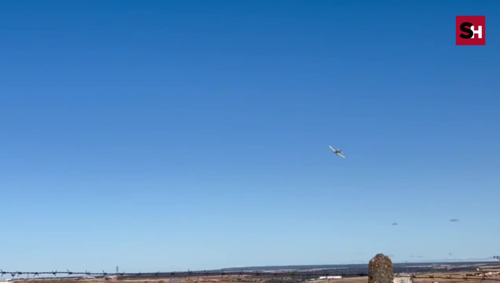 Varias dotaciones de los bomberos sofocan un incendio en Salamanca capital