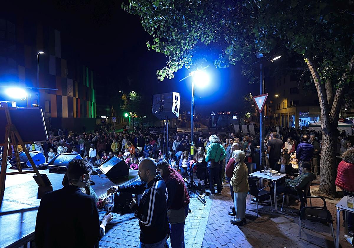 Noche de los investigadores en ediciones anteriores