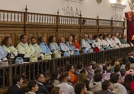Acto de Apertura del Curso Académico 2025-2026 en la Universidad Pontificia de Salamanca
