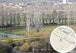 Complejo Deportivo Salas Bajas de la Usal.