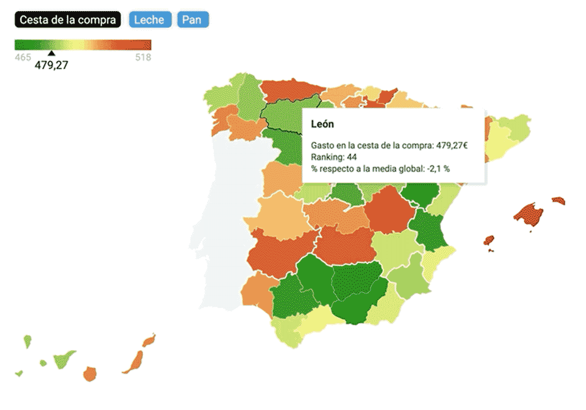 Cuánto cuesta vivir en Salamanca: la ciudad en la que los sueldos no alcanzan