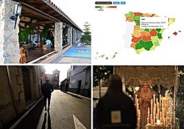 Las noticias imprescindibles de Salamanca este domingo 28 de septiembre