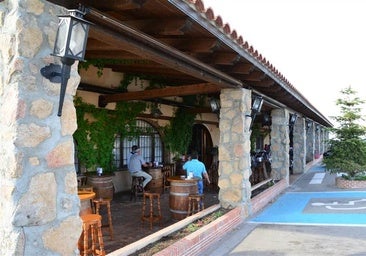 Asaltan el Mesón Viejo del Jamón en Cuatro Calzadas y se llevan más de 20.000 euros y vinos