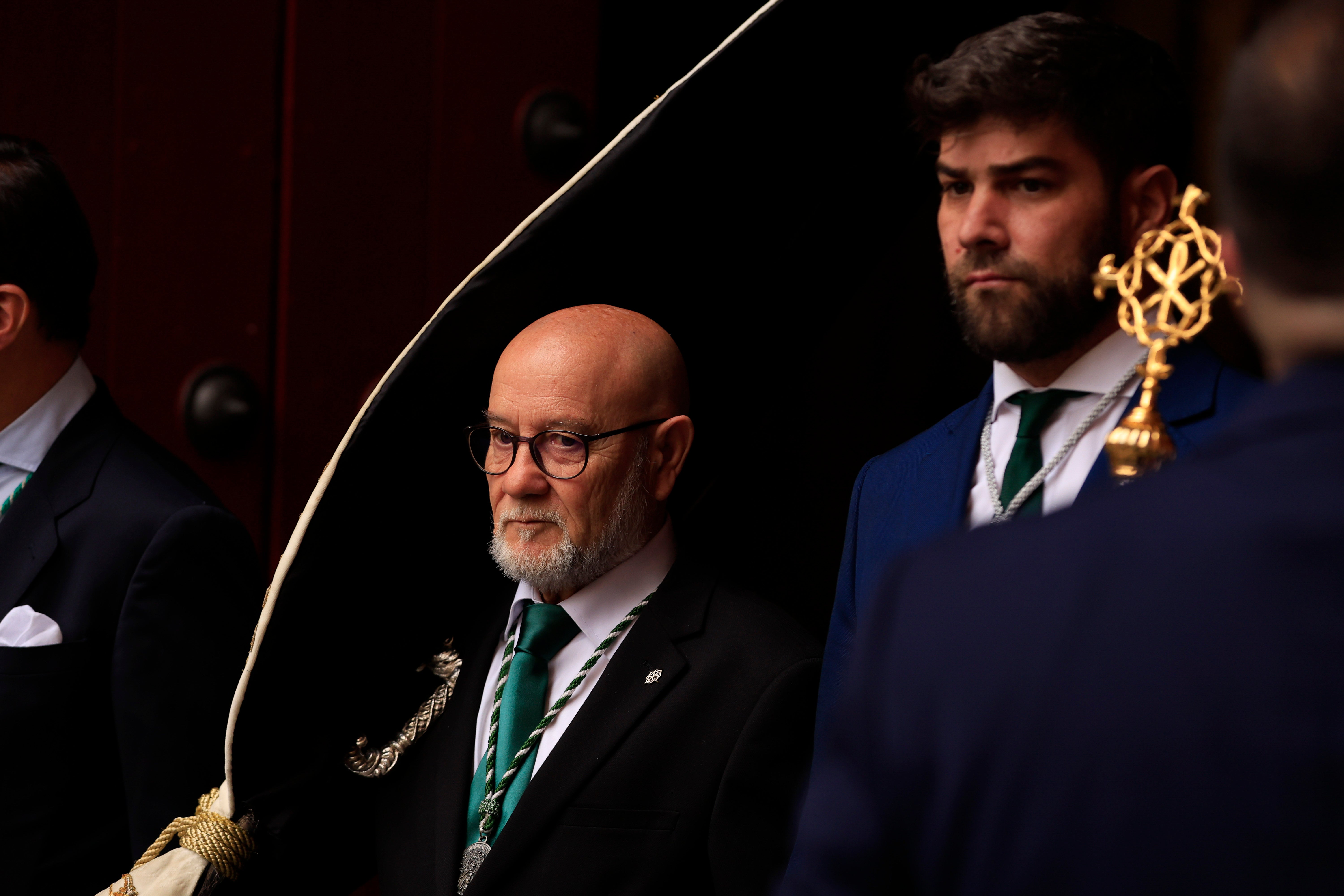 La procesión extraordinaria de la Esperanza, en imágenes