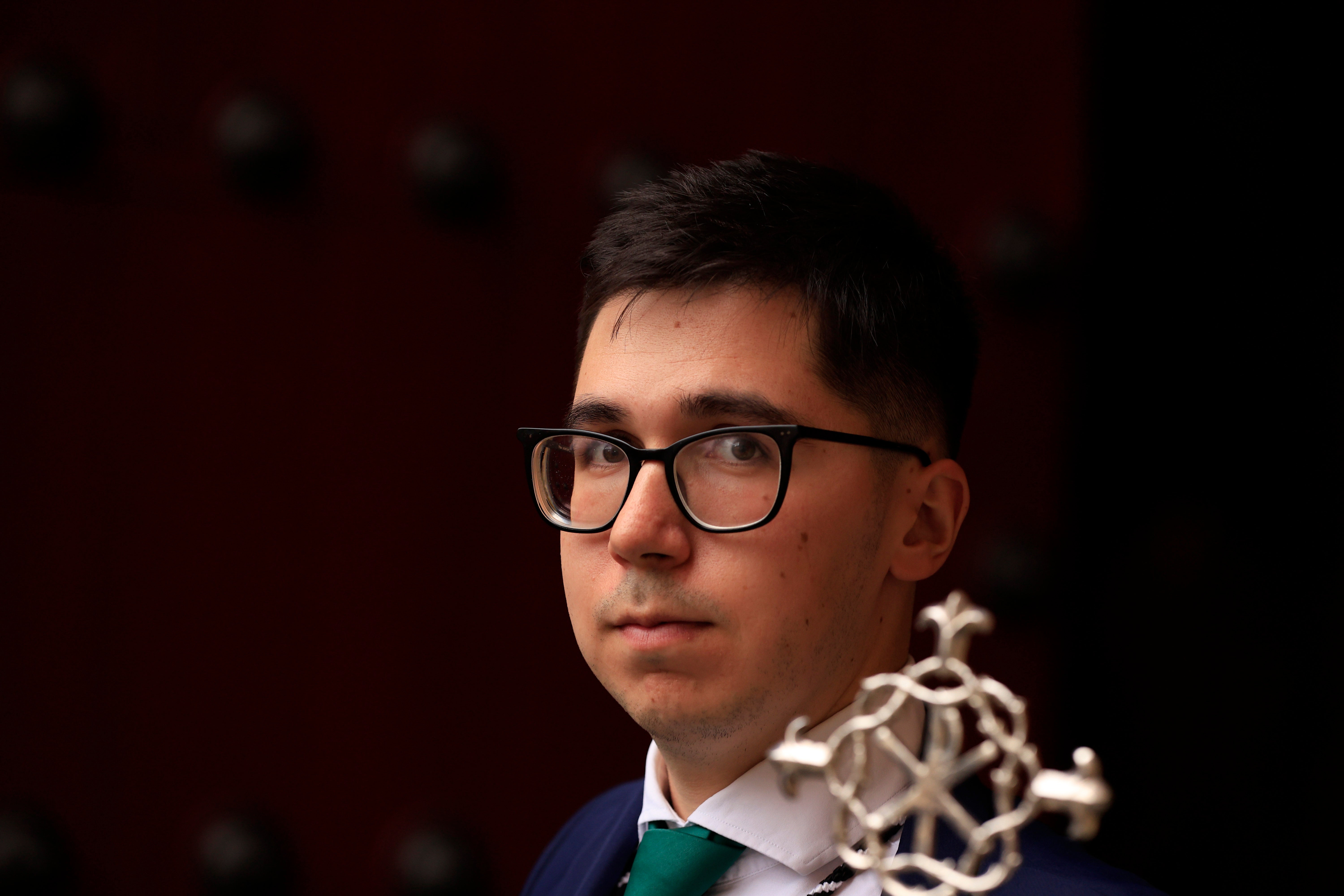 La procesión extraordinaria de la Esperanza, en imágenes