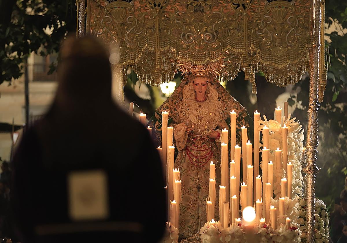 Procesión de Nuestra Señora de la Esperanza