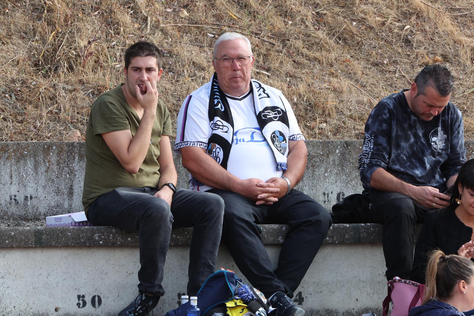 El Salamanca CF UDS vence al Ourense con un gol en el descuento