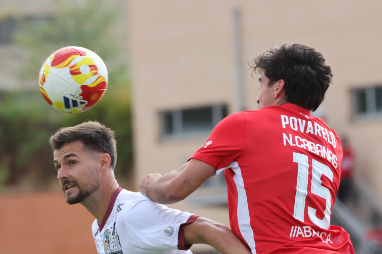 El Salamanca CF UDS vence al Ourense con un gol en el descuento