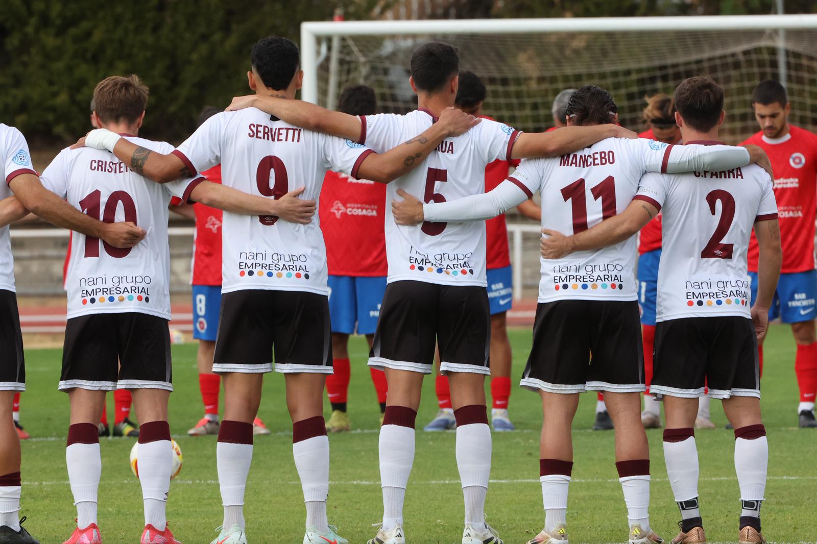 El Salamanca CF UDS vence al Ourense con un gol en el descuento