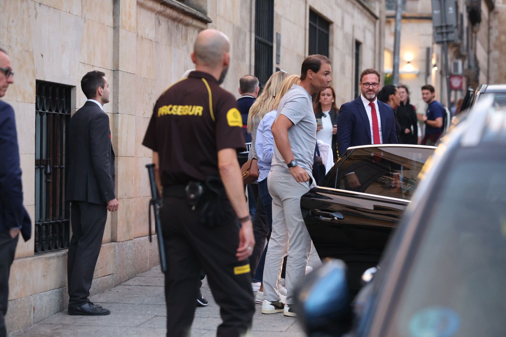 La llegada de Nadal a Salamanca, en imágenes