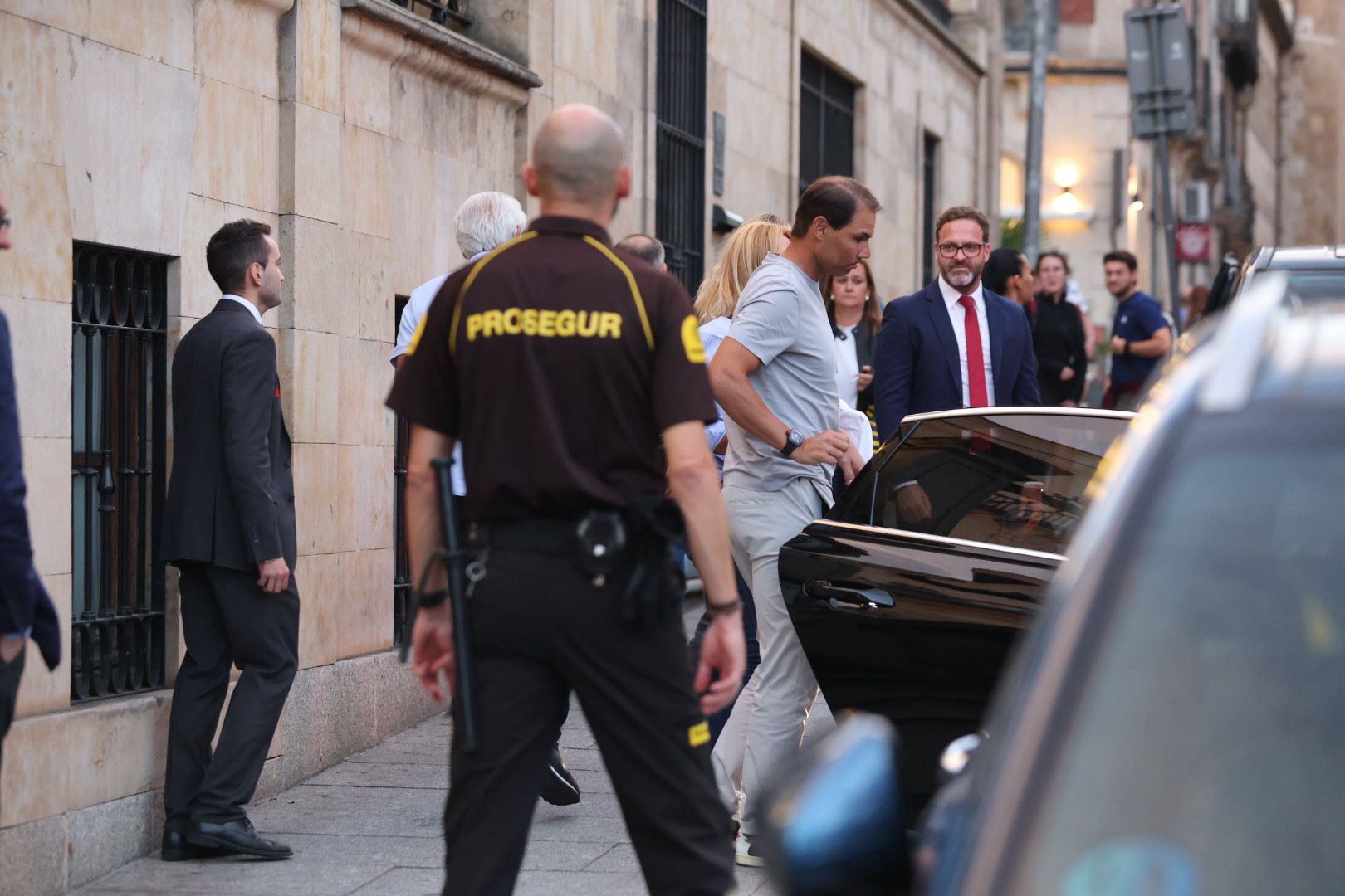 La llegada de Nadal a Salamanca, en imágenes