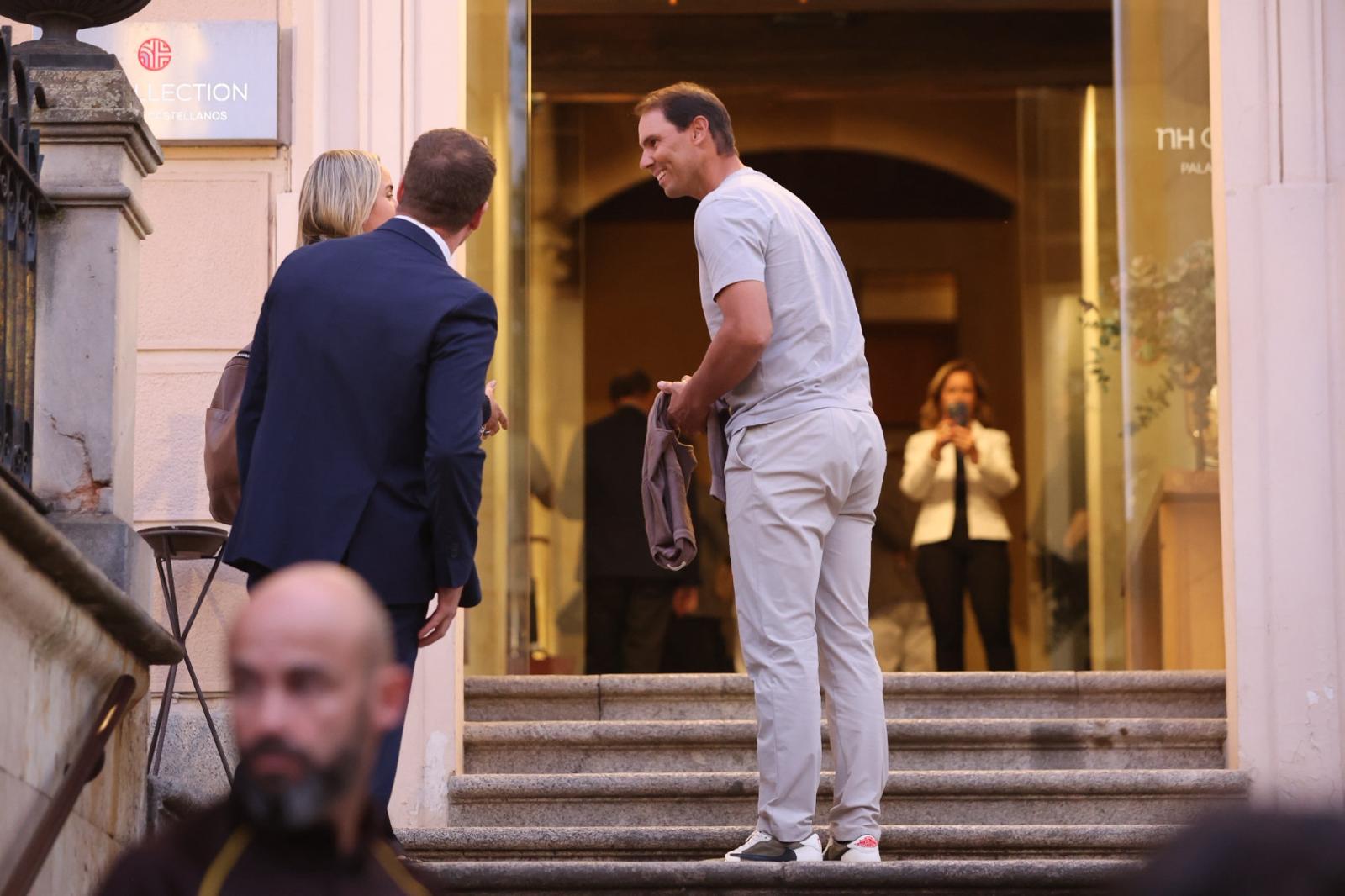 La llegada de Nadal a Salamanca, en imágenes