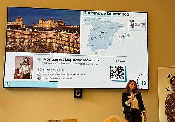 Jornada de comercialización directa en La Haya.