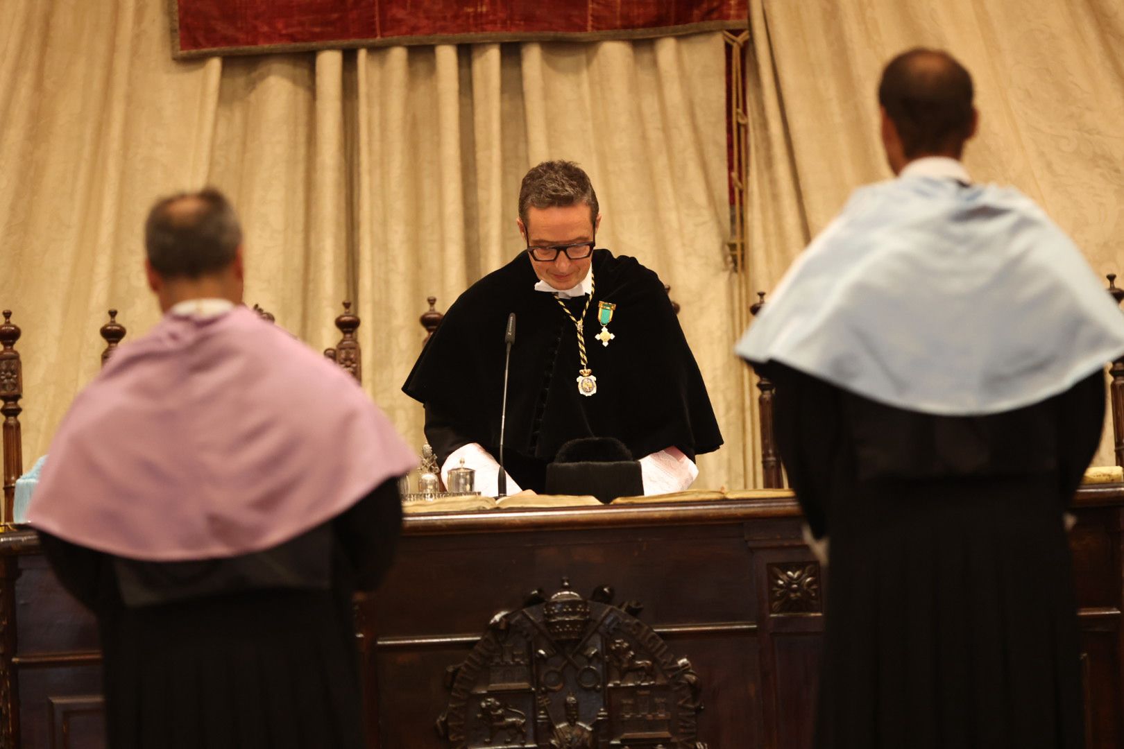 La ceremonia del Honoris de Nadal, en imágenes