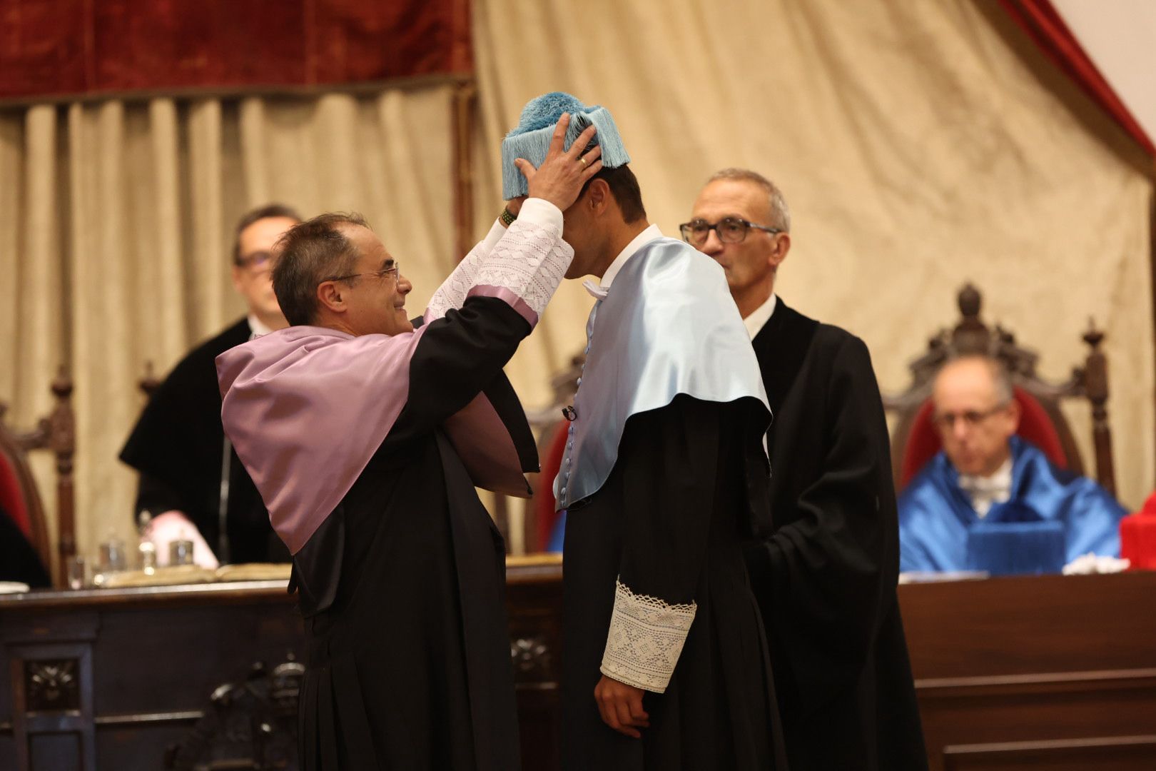 La ceremonia del Honoris de Nadal, en imágenes
