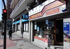 Imagen del punto de venta en María Auxiliadora.