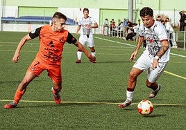 El Salamanca CF no pierde comba en la tabla tras imponerse al colista