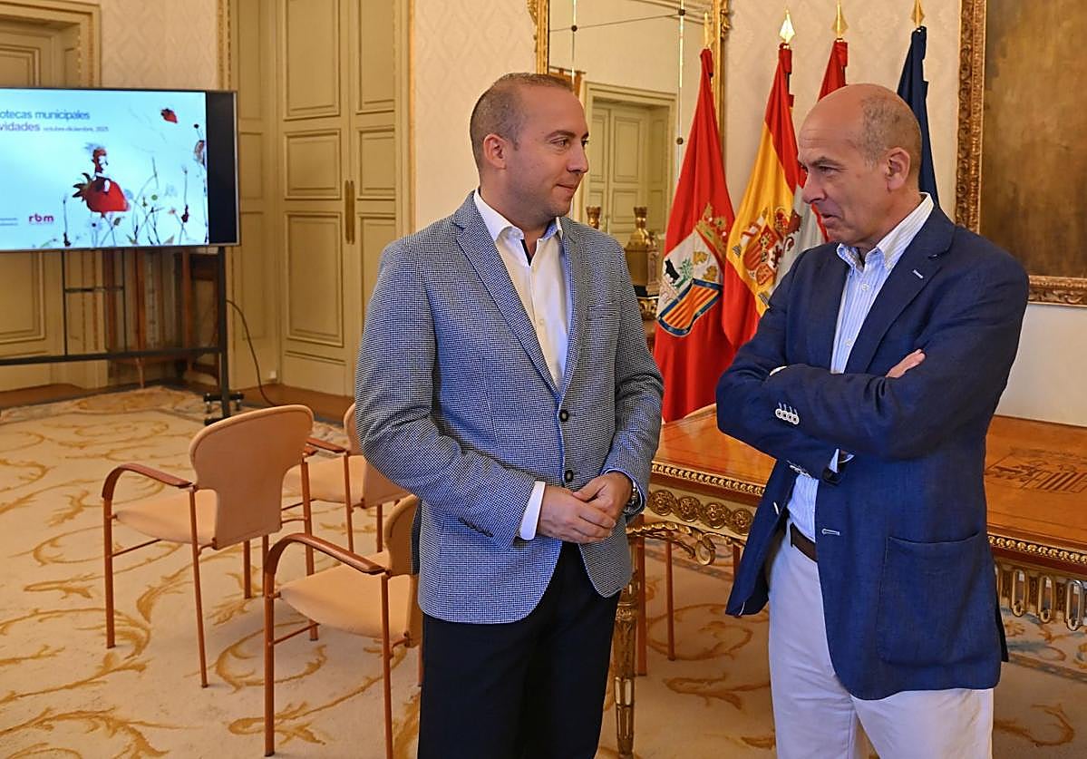 Presentación de la programación del último tremestre de la Red de Bibliotecas Municipales.