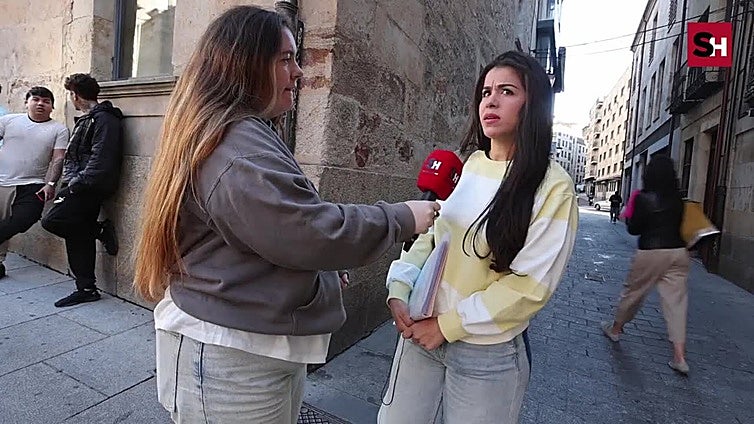 Casi un millar de salmantinos, convocados para una ronda de entrevistas de empleo exprés