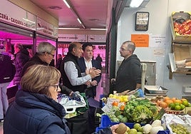 El mercado de Salamanca que permanecerá cerrado durante cinco días