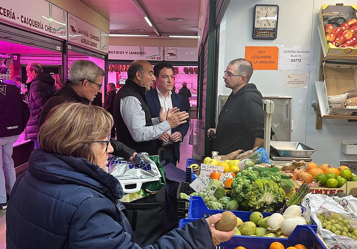 El mercado de Salamanca que permanecerá cerrado durante cinco días