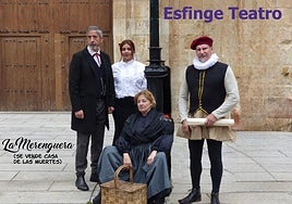 'La Merenguera', de Esfinge Teatro, llega a la Casa Lis