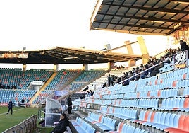 Estadio Helmántico.