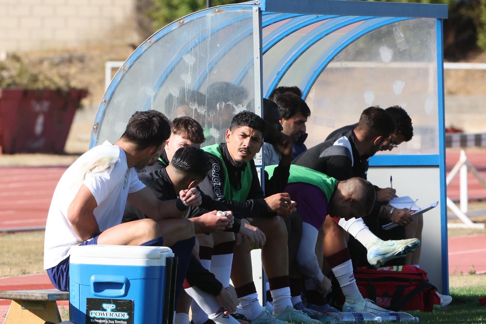 El Salamanca UDS-SD Sarriana, en imágenes