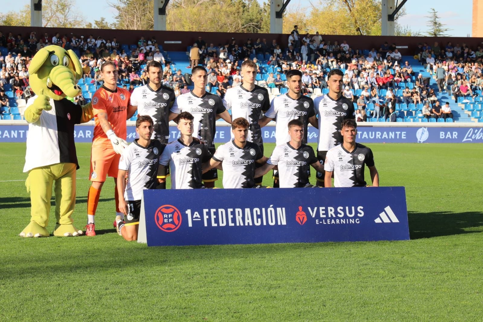 El partido entre Unionistas CF y la AD Mérida, en imágenes