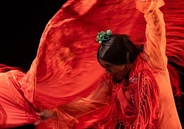 Imagen del espectáculo Love Flamenco.