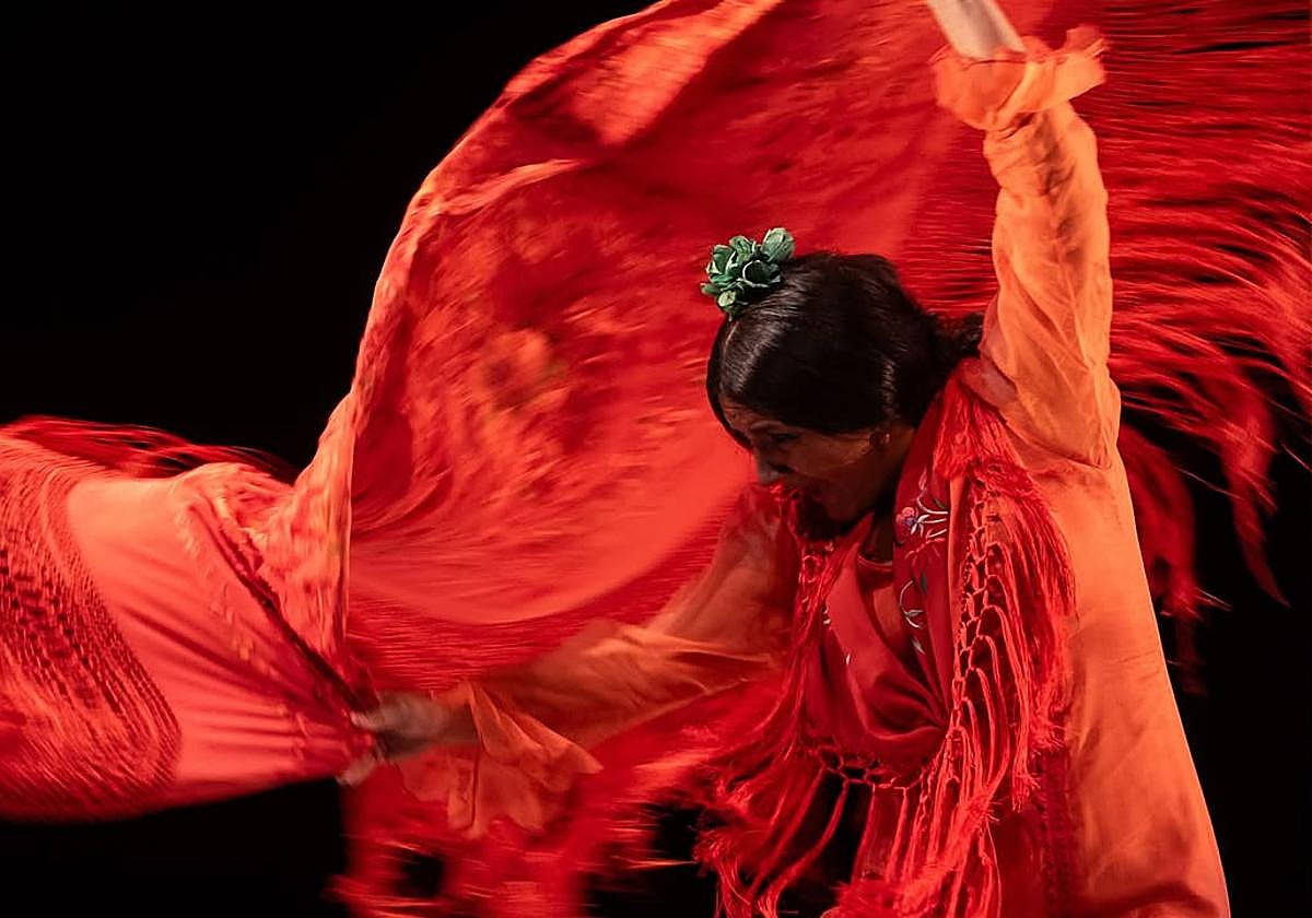 Imagen del espectáculo Love Flamenco.