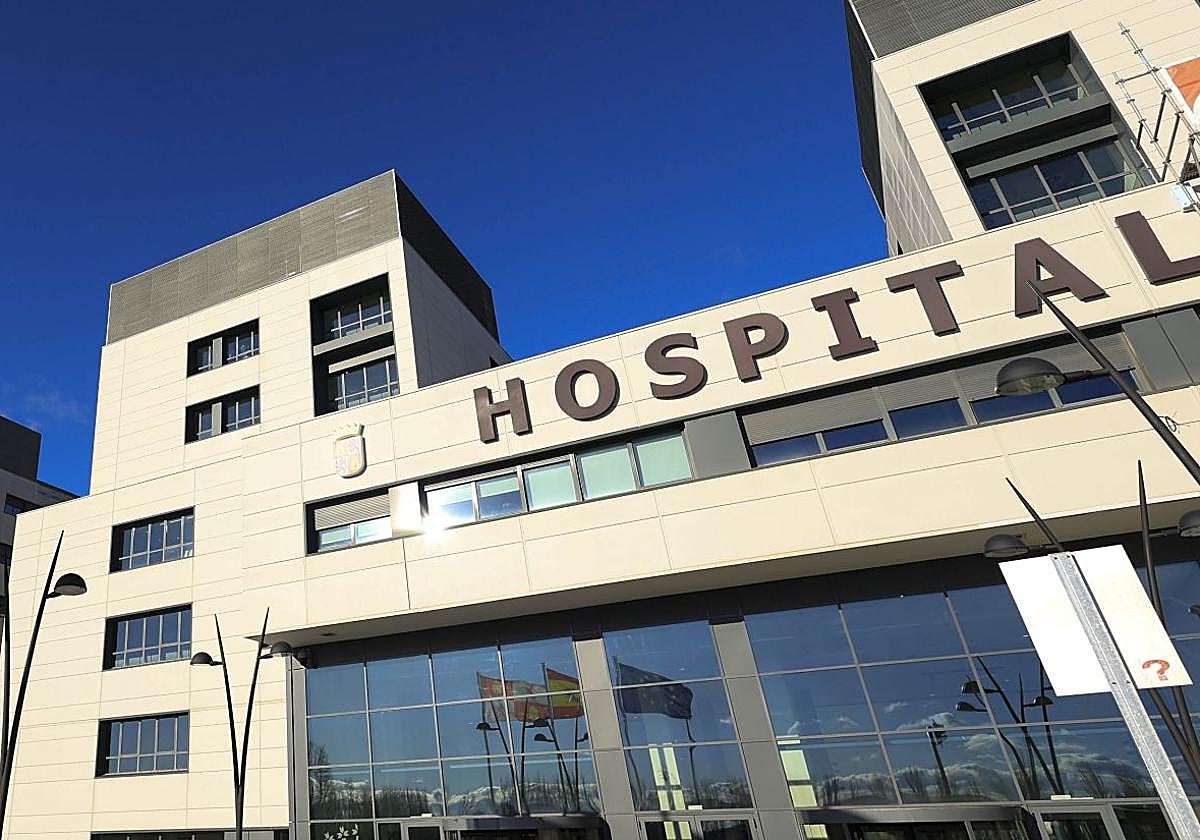 Hospital de Salamanca.