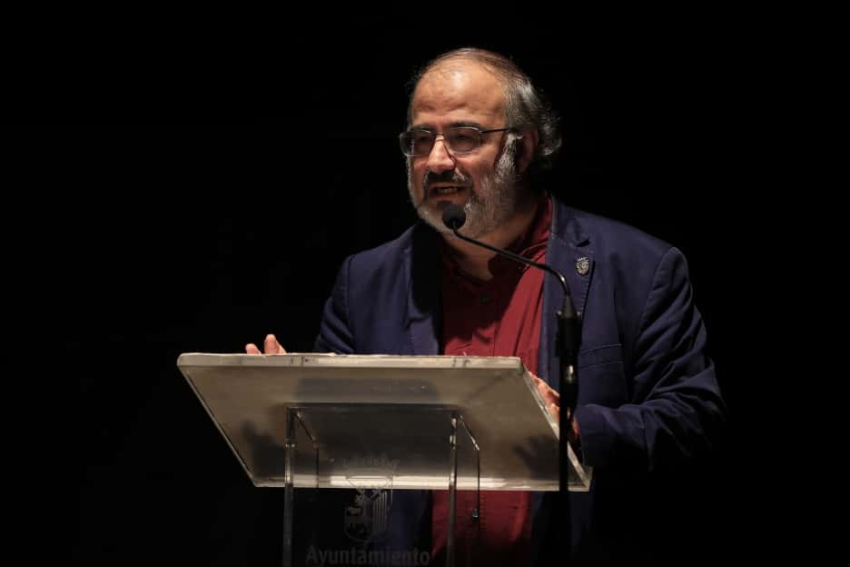 Homenaje a la poesía de Carlos Aganzo y Gabriel Chávez Casazola en Salamanca