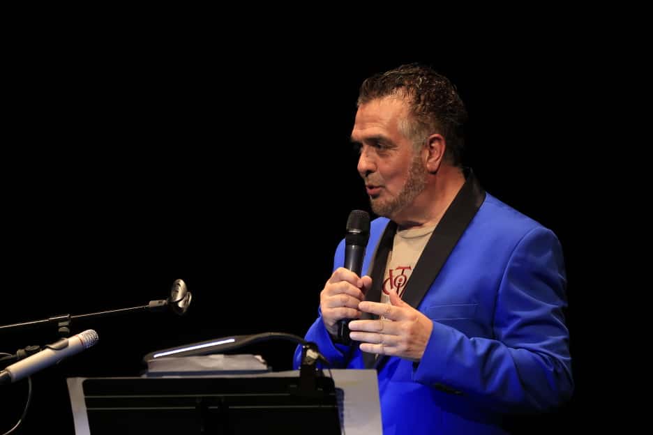 Homenaje a la poesía de Carlos Aganzo y Gabriel Chávez Casazola en Salamanca