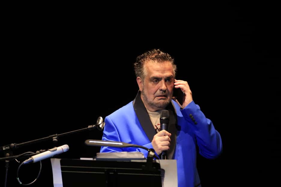 Homenaje a la poesía de Carlos Aganzo y Gabriel Chávez Casazola en Salamanca