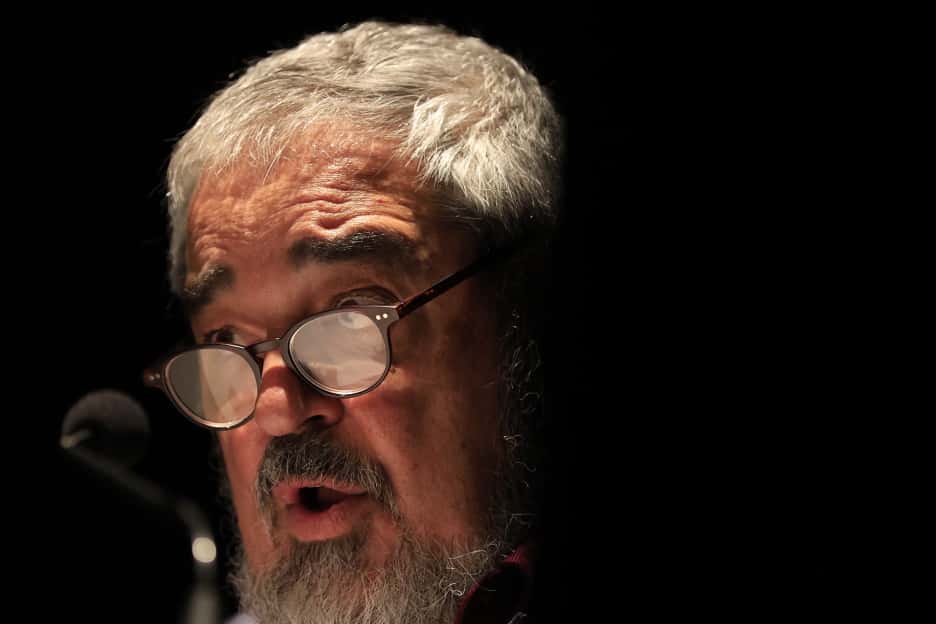 Homenaje a la poesía de Carlos Aganzo y Gabriel Chávez Casazola en Salamanca