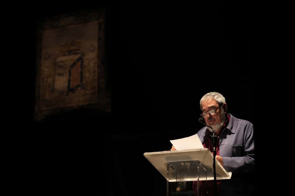 Homenaje a la poesía de Carlos Aganzo y Gabriel Chávez Casazola en Salamanca