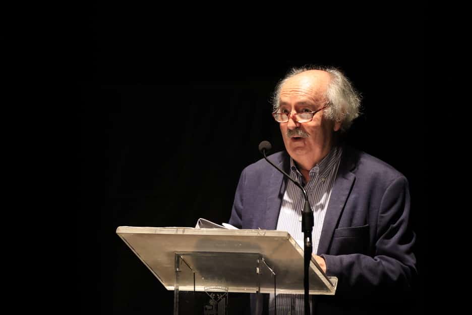 Homenaje a la poesía de Carlos Aganzo y Gabriel Chávez Casazola en Salamanca