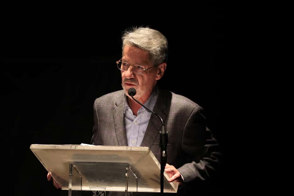 Homenaje a la poesía de Carlos Aganzo y Gabriel Chávez Casazola en Salamanca