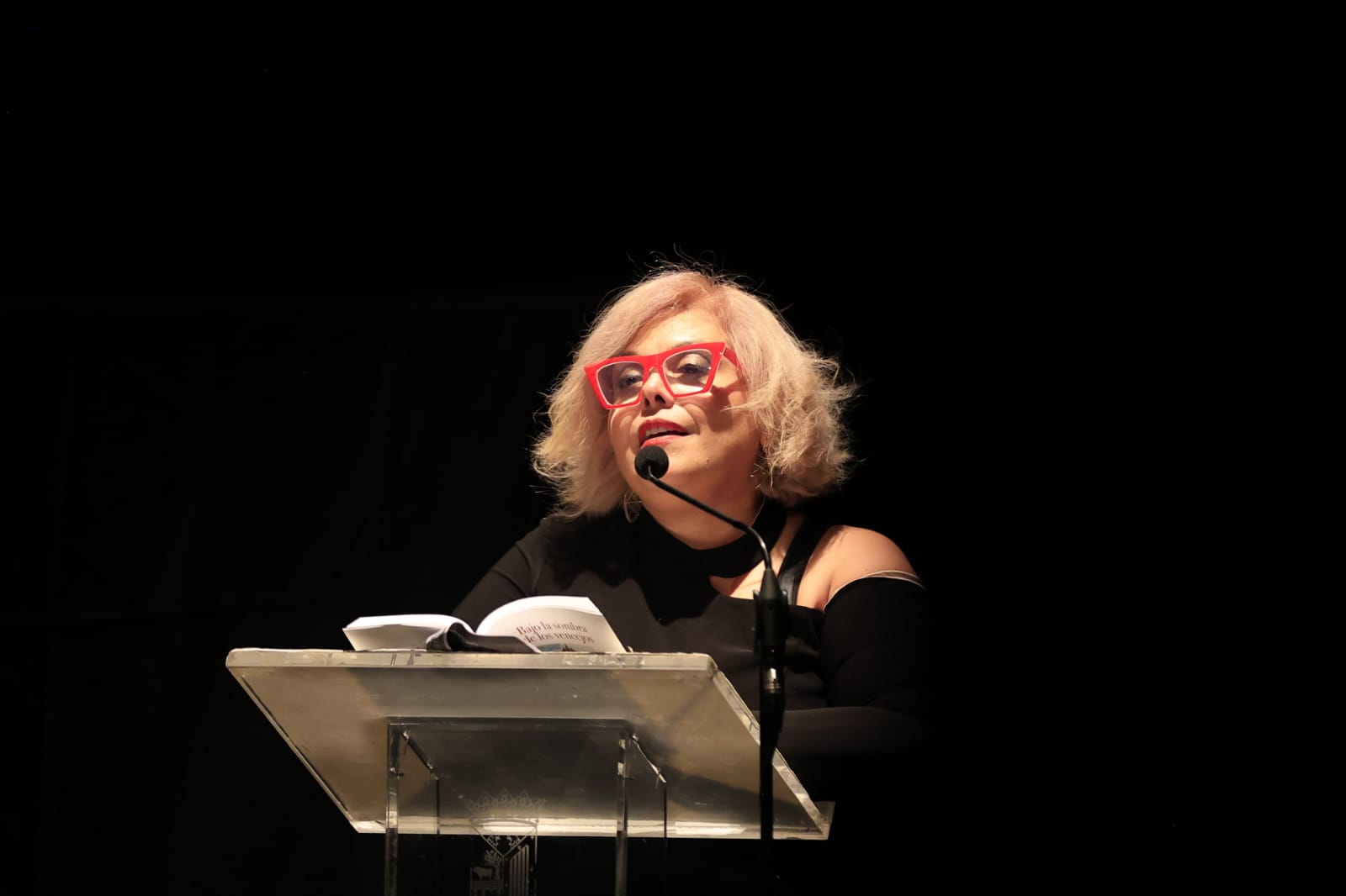 Homenaje a la poesía de Carlos Aganzo y Gabriel Chávez Casazola en Salamanca