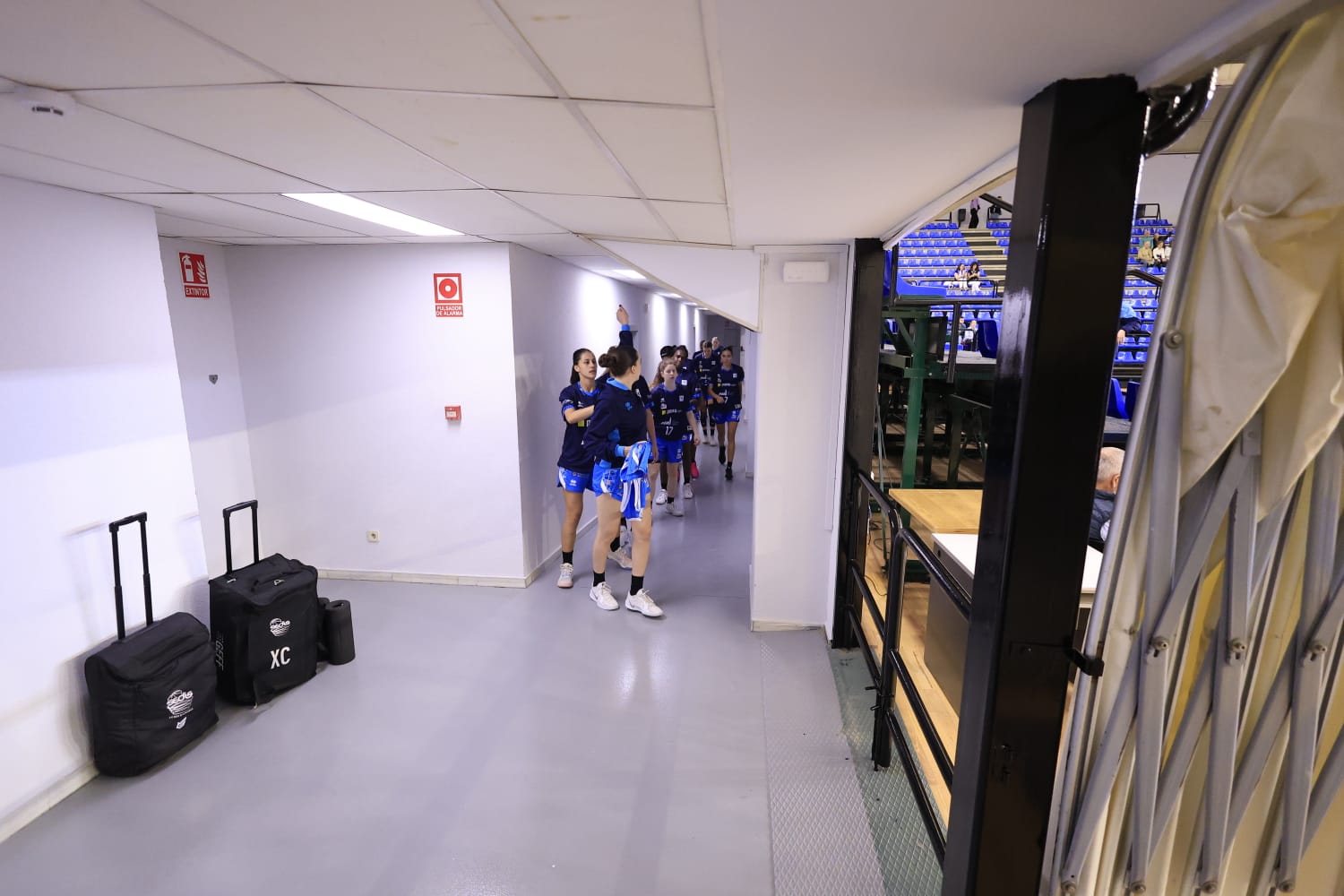 Así luce el remodelado Würzburg Silvia Domínguez