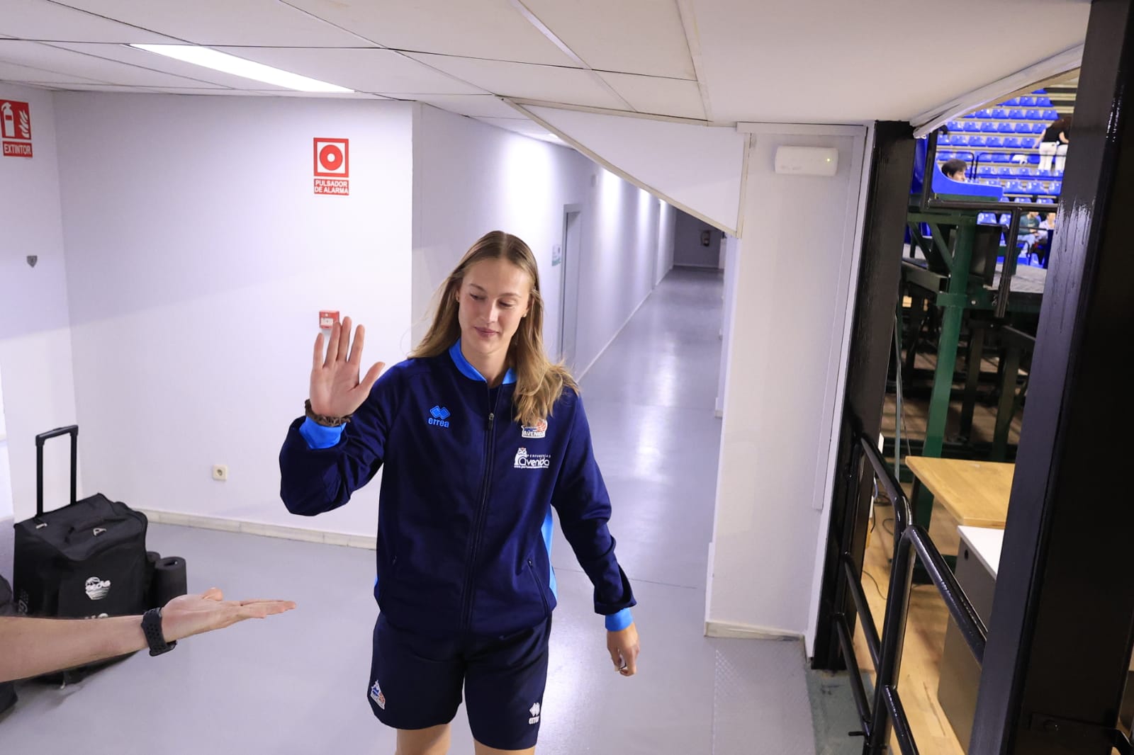 Así luce el remodelado Würzburg Silvia Domínguez