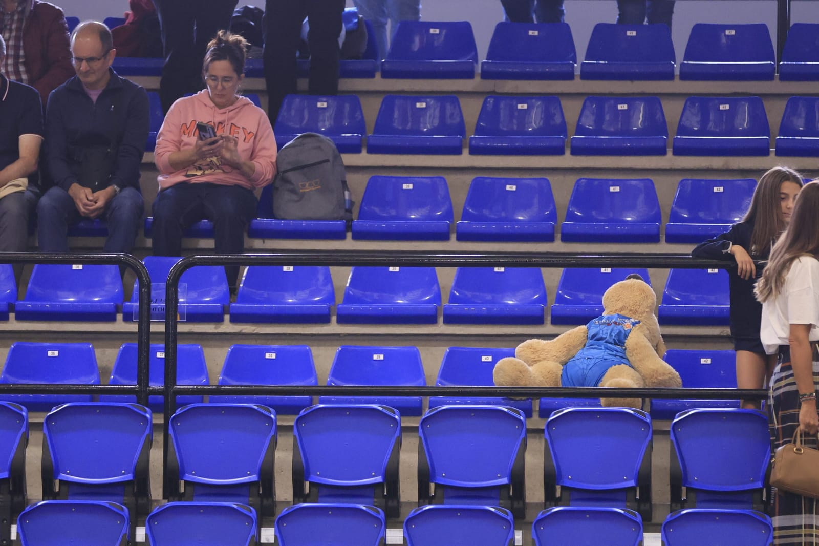 Así luce el remodelado Würzburg Silvia Domínguez