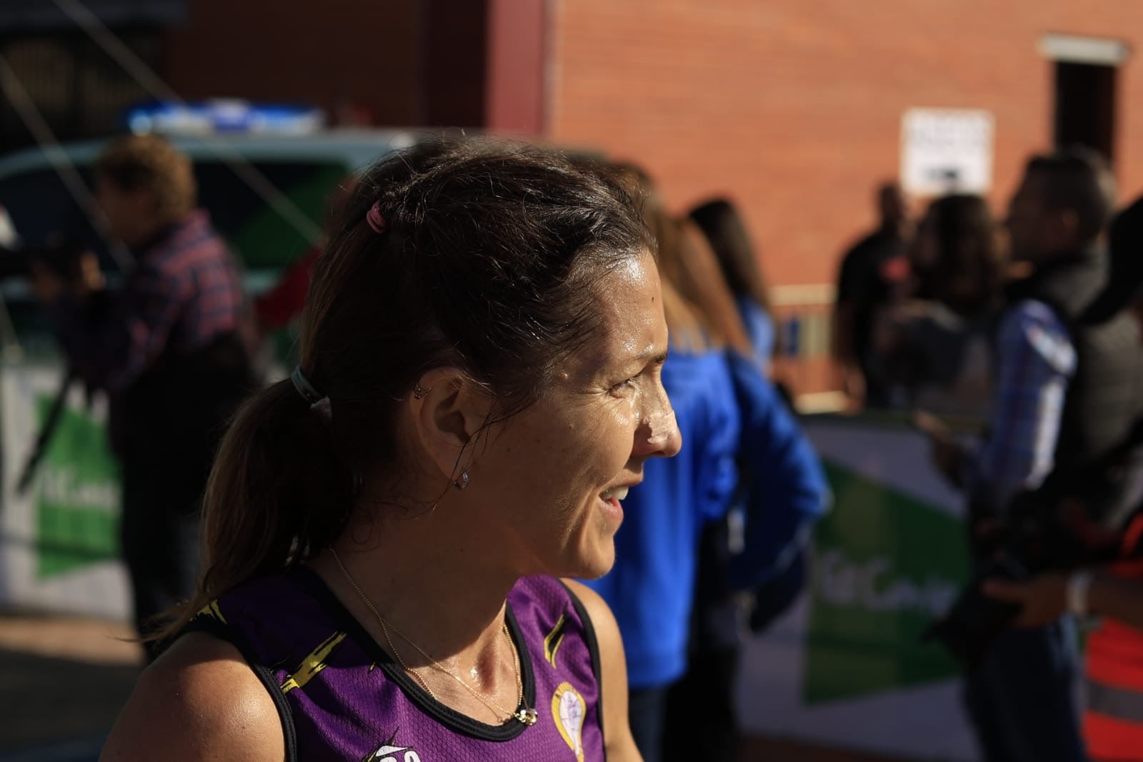 La III Carrera Solidaria de la Guardia Civil en Salamanca, en imágenes