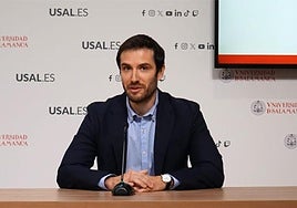 Dr. Francisco Lorenzo, investigador Ramón y Cajal e investigador principal del Centro de Investigación del Cáncer